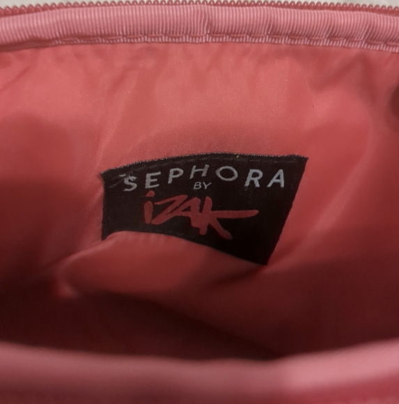 Sephora by izak cosmetic bag used - Picture 4 of 7